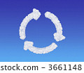 recycling symbol, recycle mark, eco 3661148