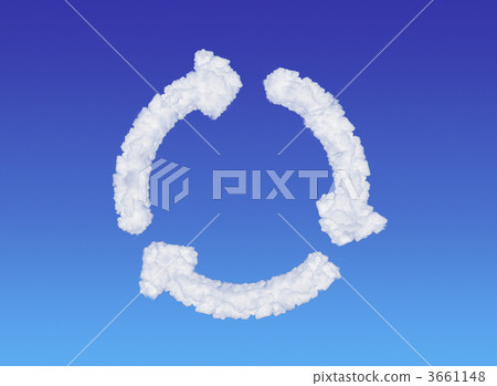 recycling symbol, recycle mark, eco 3661148