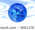 globe, water, dolphin 3661176
