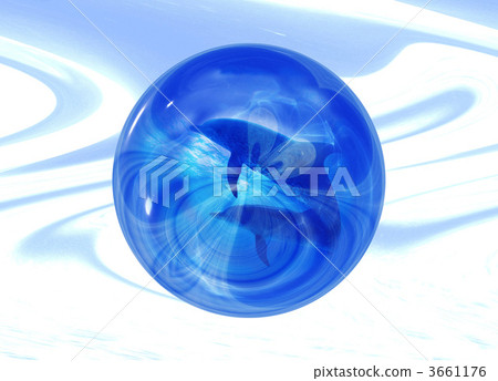 globe, water, dolphin 3661176