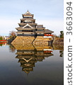 Matsumoto Castle 3663094