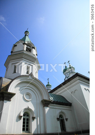 東正教教會的哈里斯主義 3663456