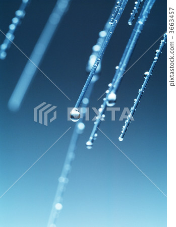 水滴 光纖 抽象 3663457