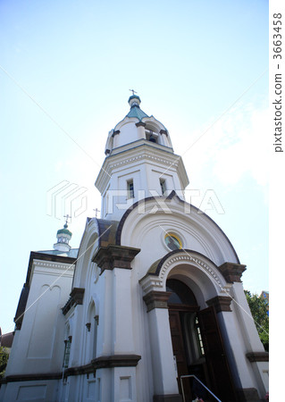 Orthodox Church of Haryism 3663458