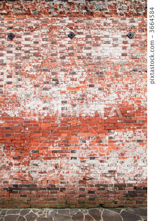 Brick wall Brick wall 3664584