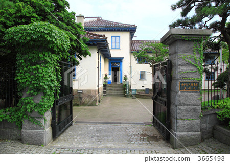 Former British Consulate 3665498