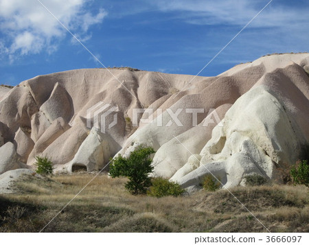 Turkey, Cappadocia, Pink Valley Turkey, Cappadocia, Pink Valley 3666097