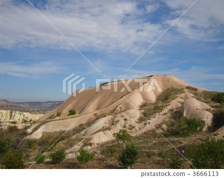 Turkey, Cappadocia, Rose Valley 3666113