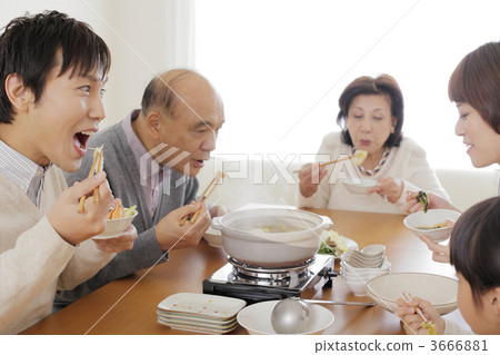 hot, father, grandchild 3666881