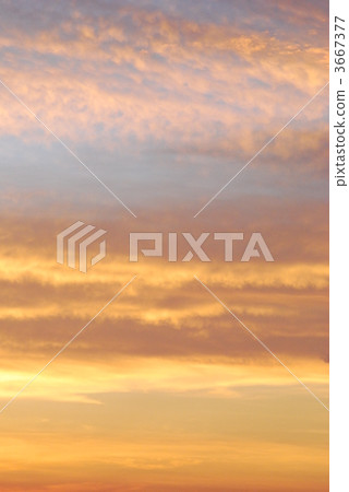 夜景 層積雲 日落 3667377