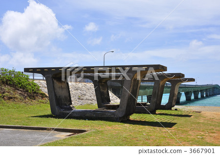 Ikema Bridge 3667901