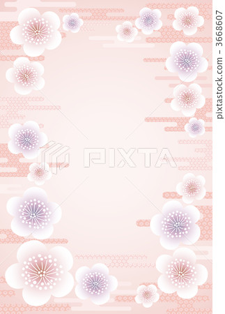 Japanese pattern Japanese pattern 3668607