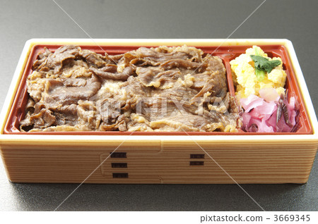 美味的牛里脊肉 3669345