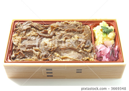 美味的牛里脊肉 3669348