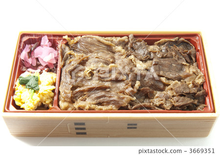 美味的牛里脊肉 3669351