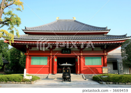 One of the most famous sightseeing spots in Tokyo Visit Asakusa 3669459