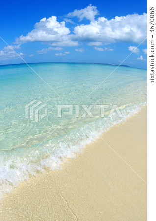 the beach, the waterside, resort 3670066