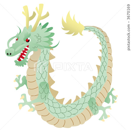 Dragon Dragon 3670169