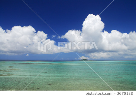 summer clouds, cumulo nimbus, cumulus 3670188