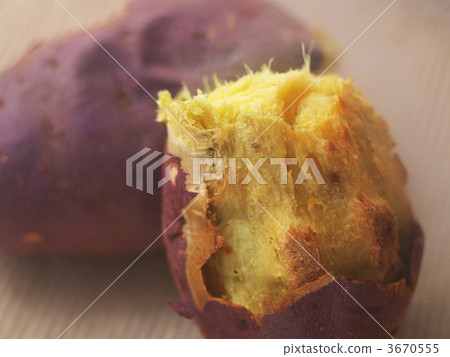baked sweet potato, roasted sweet potato, sweet potato 3670555