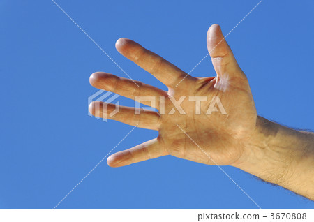 hand of the man 3670808