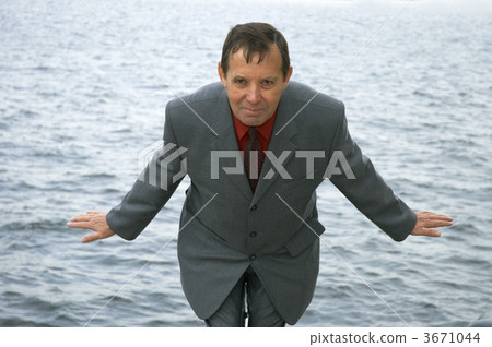 care free businessman care free businessman 3671044