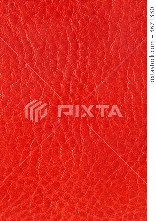 red genuine leather texture 3671330