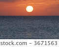 sunset, sunsets, blue water 3671563