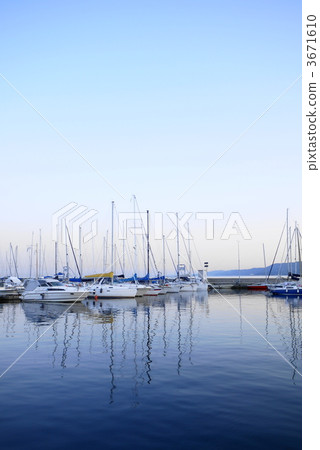 Trieste Yacht Harbor 3671610