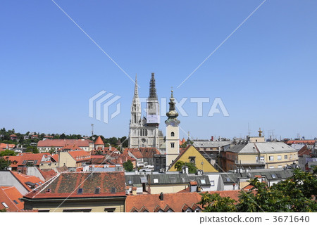 薩格勒布 薩格勒布 3671640