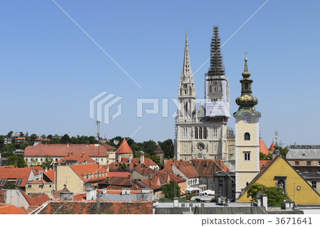 薩格勒布 3671641