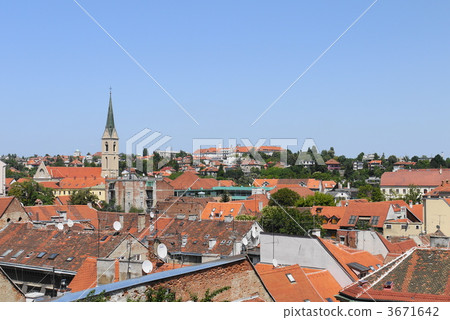 薩格勒布 3671642