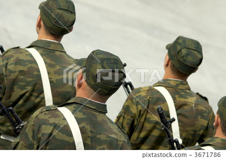 Russian army 3671786