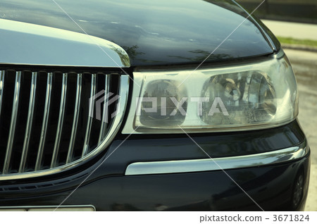 eye of luxury car eye of luxury car 3671824