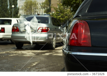 wedding cortege wedding cortege 3671826