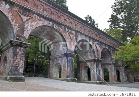 Nanzenji Waterway Cabinet 3671931