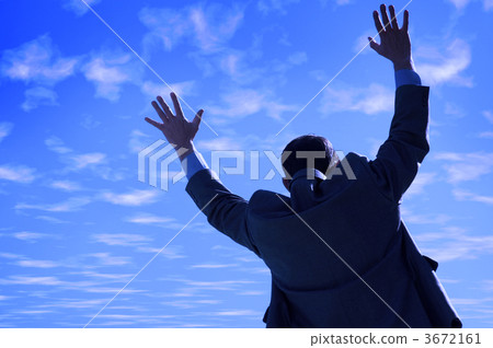seccessful businessman 3672161