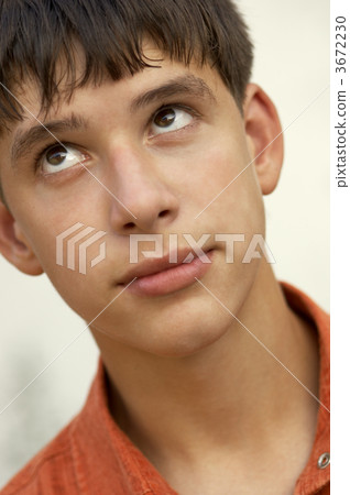 teen in close up 3672230