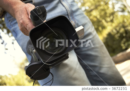 pro camcorder 3672231