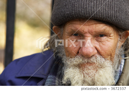 Hobo man 3672337