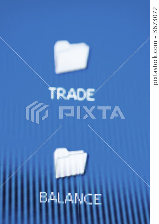 trade and balance folder 3673072