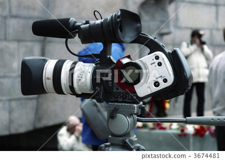 camcorder 3674481
