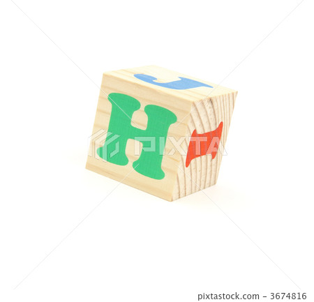 letter H letter H 3674816