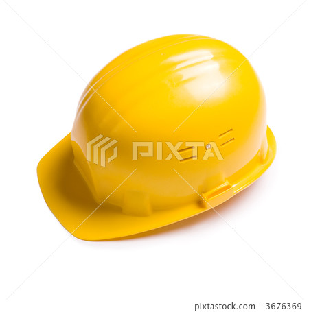 yellow hard hat yellow hard hat 3676369