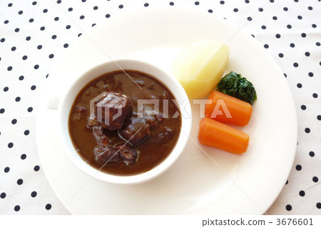 燉牛肉 燉牛肉 3676601