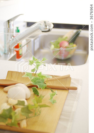 System kitchen 3676964