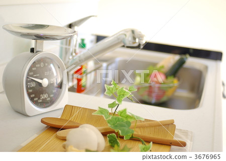 System kitchen 3676965