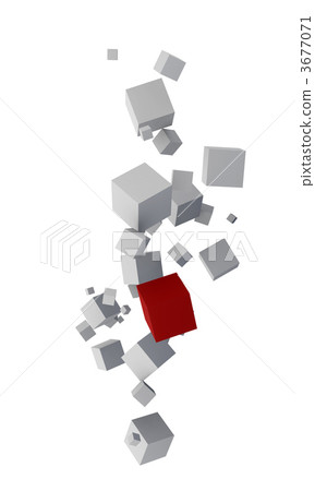 cube, cubes, solid objects 3677071