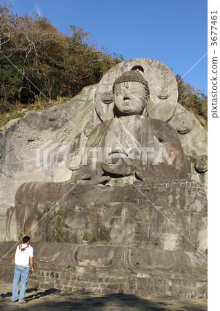 Gigantic Buddha 3677461