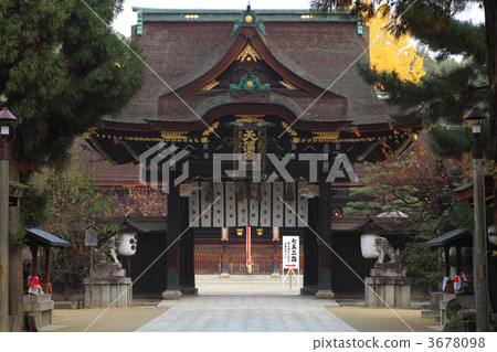 北野天滿宮 北野天滿宮 3678098